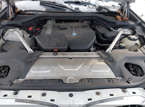 5UXTR9C52KLP94823 2019 BMW X3 White 