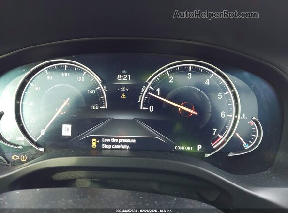 5UXTR9C52KLP94823 2019 BMW X3 White 