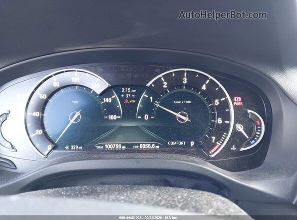 5UXTR9C59KLD94924 2019 BMW X3 White 