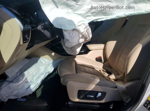 5UXTR9C59KLR09370 2019 BMW X3 Silver 