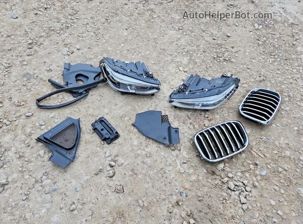 5UXTS1C01M9E92520 2021 BMW X3 Blue 