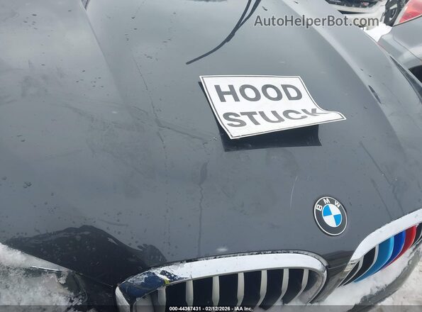 5UXTS1C05M9E03807 2021 BMW X3 Gray უკანა ხედი