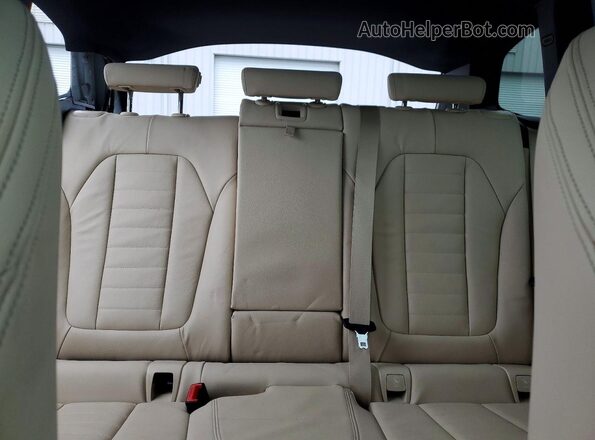 5UXTY5C02M9D85420 2021 BMW X3 Белый 