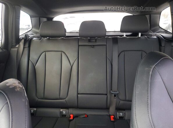 5UXTY5C05M9D90756 2021 BMW X3 Black 