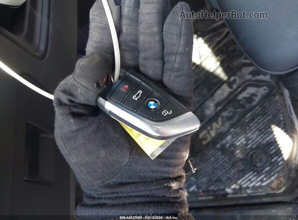 5UXTY5C07M9G01228 2021 BMW X3 Black Вид панелі приладів