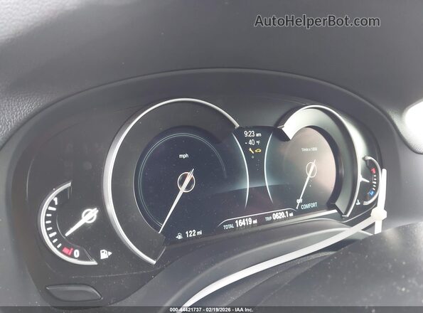 5UXTY5C08M9F48295 2021 BMW X3 Black 
