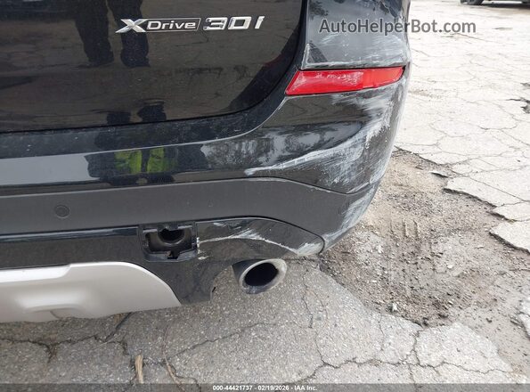 5UXTY5C08M9F48295 2021 BMW X3 Black 