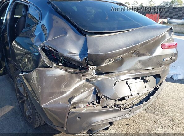 5UXUJ5C59K9A33100 2019 BMW X4 Black 