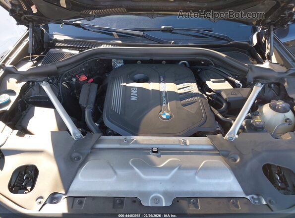 5UXUJ5C59K9A33100 2019 BMW X4 Black 