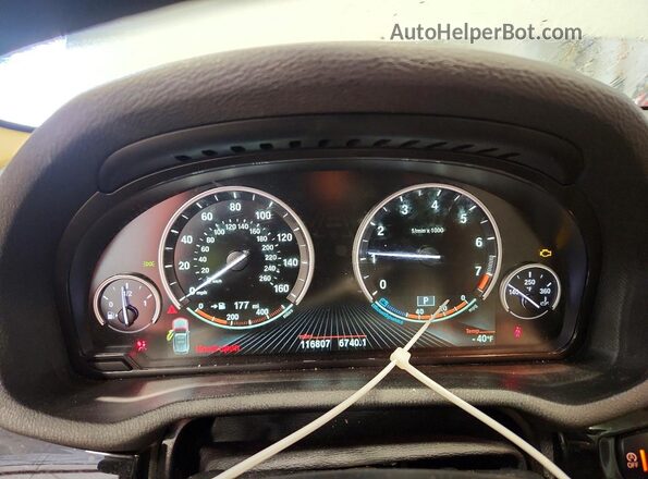5UXWX9C53G0D71988 2016 BMW X3 White 