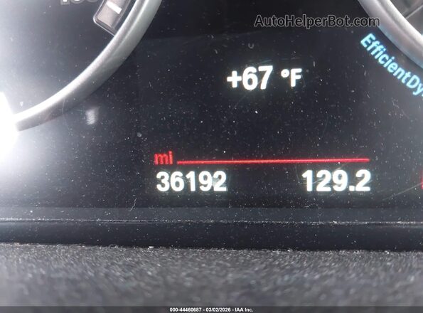 5UXWX9C56G0D65036 2016 BMW X3 Gray 