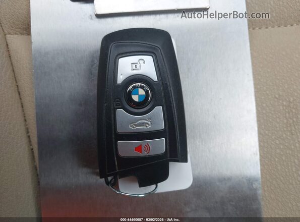 5UXWX9C56G0D65036 2016 BMW X3 Gray წინა პანელის ხედი
