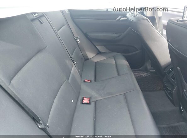5UXWX9C58G0D80749 2016 BMW X3 Black 