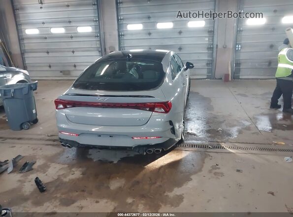 5XXG44J82PG170397 2023 KIA K5 Серый 