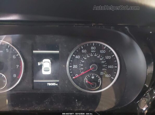 5XXG44J82PG170397 2023 KIA K5 Серый 