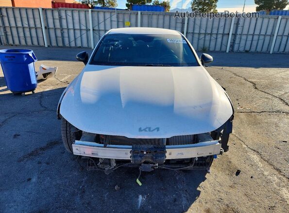 5XXG64J20RG242609 2024 KIA K5 White 