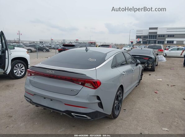 5XXG64J21RG239752 2024 KIA K5 Gray 