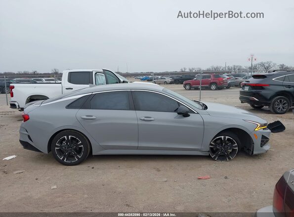 5XXG64J21RG239752 2024 KIA K5 Gray 