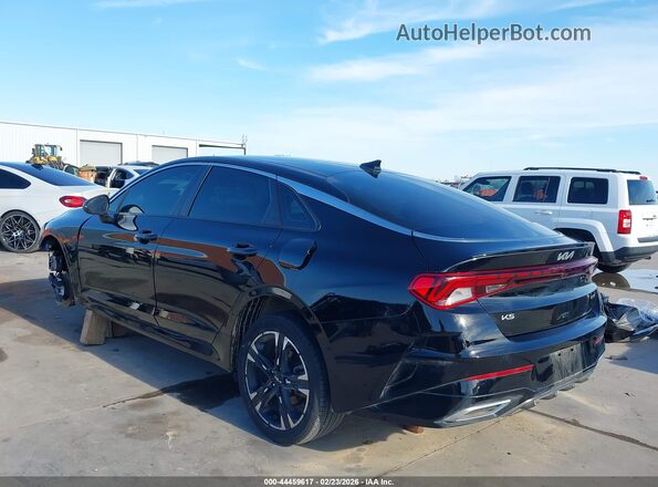 5XXG64J22RG239601 2024 KIA K5 Black Rear left