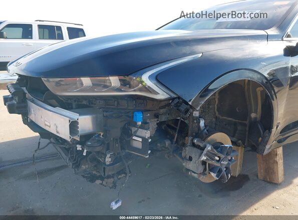 5XXG64J22RG239601 2024 KIA K5 Black Front view