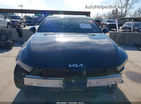 5XXG64J22RG239601 2024 KIA K5 Black Rear interior view