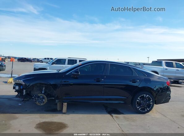 5XXG64J22RG239601 2024 KIA K5 Black 