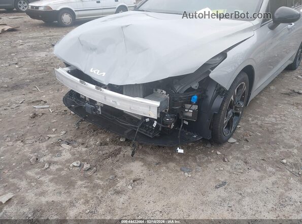 5XXG64J24RG255041 2024 KIA K5 Gray 