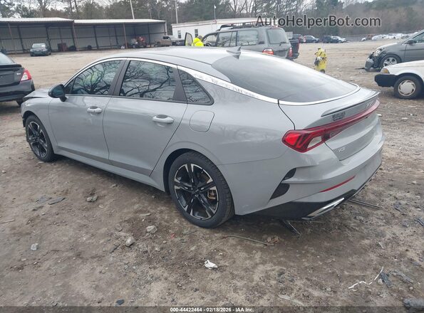 5XXG64J24RG255041 2024 KIA K5 Gray 