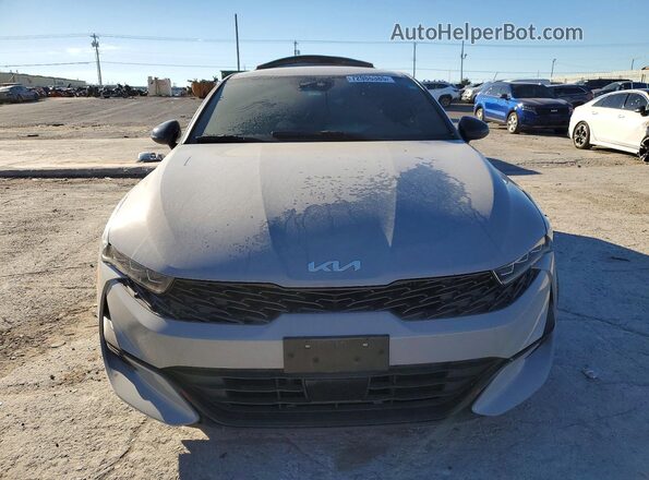 5XXG64J26PG189864 2023 KIA K5 Gray 