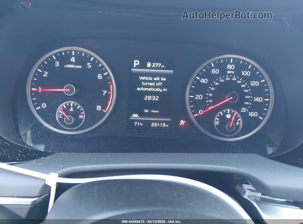 5XXG64J28RG235732 2024 KIA K5 White 