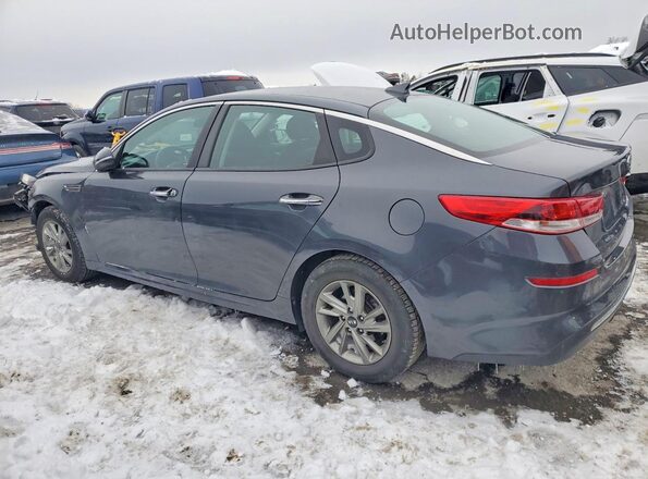 5XXGT4L32KG298281 2019 KIA OPTIMA Серый 