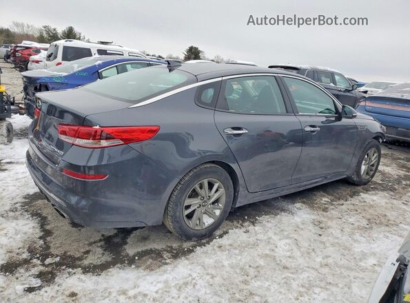 5XXGT4L32KG298281 2019 KIA OPTIMA Серый 