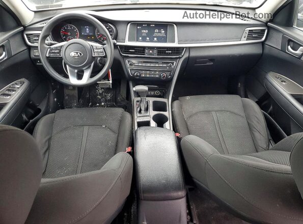 5XXGT4L32KG298281 2019 KIA OPTIMA Серый 
