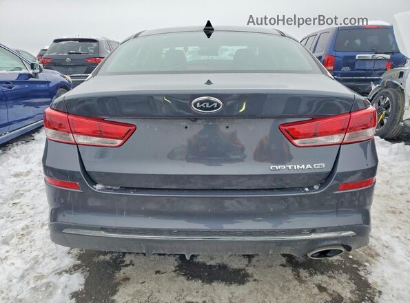 5XXGT4L32KG298281 2019 KIA OPTIMA Серый 