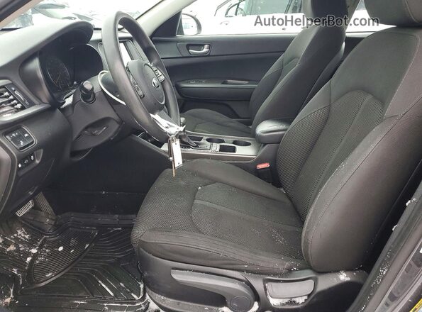 5XXGT4L32KG298281 2019 KIA OPTIMA Серый 