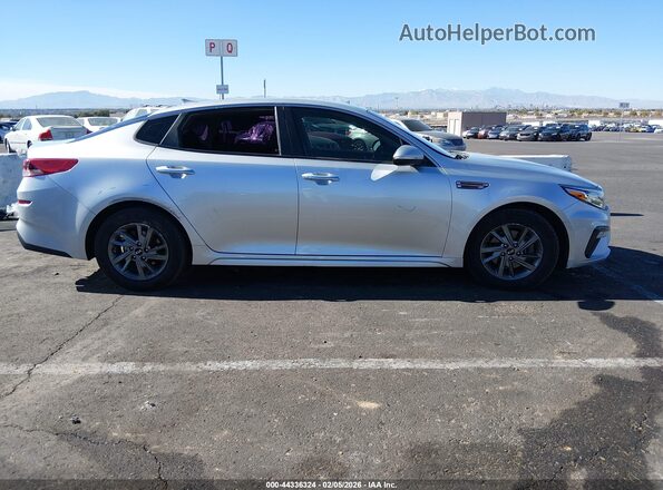 5XXGT4L32KG373545 2019 KIA OPTIMA Gray Панорамний вид салону 360°