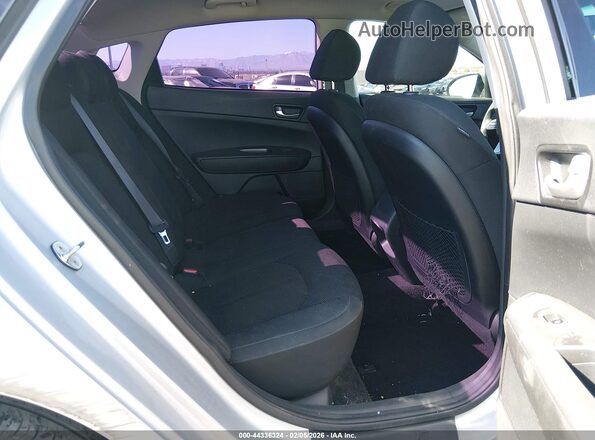 5XXGT4L32KG373545 2019 KIA OPTIMA Gray Вид наклейки з VIN-кодом