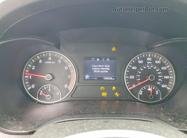 5XXGT4L36KG280608 2019 KIA OPTIMA Черный 