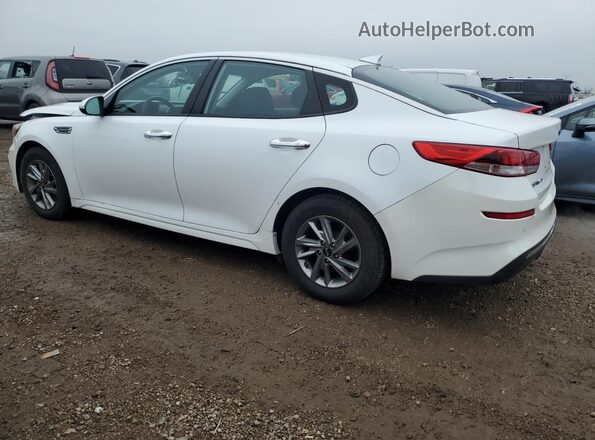 5XXGT4L36KG297375 2019 KIA OPTIMA Белый 