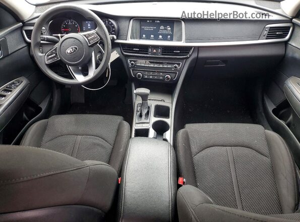 5XXGT4L37KG318766 2019 KIA OPTIMA Серый 