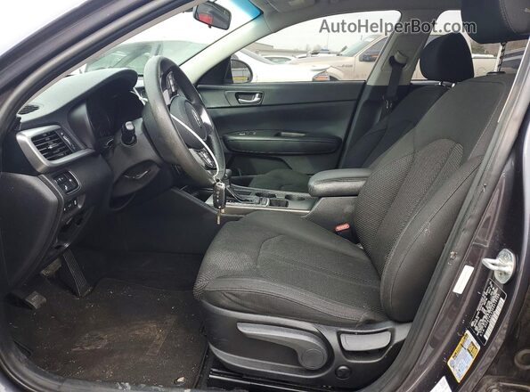 5XXGT4L37KG318766 2019 KIA OPTIMA Серый 