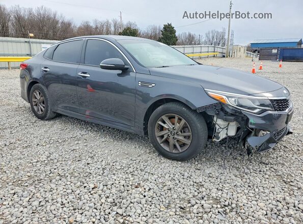 5XXGT4L37KG318766 2019 KIA OPTIMA Серый 