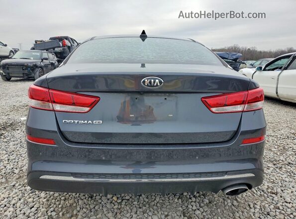 5XXGT4L37KG318766 2019 KIA OPTIMA Серый 