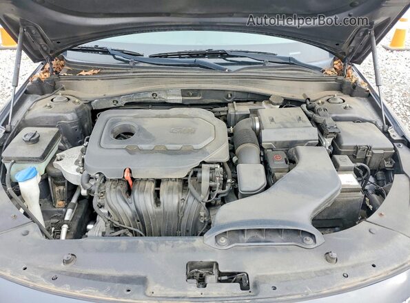 5XXGT4L37KG318766 2019 KIA OPTIMA Серый 