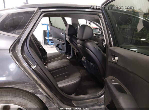 5XXGT4L38JG214513 2018 KIA OPTIMA Black 