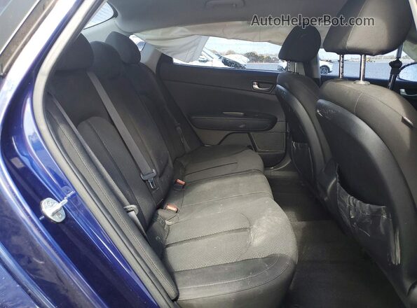 5XXGT4L3XHG176857 2017 KIA OPTIMA Синий 