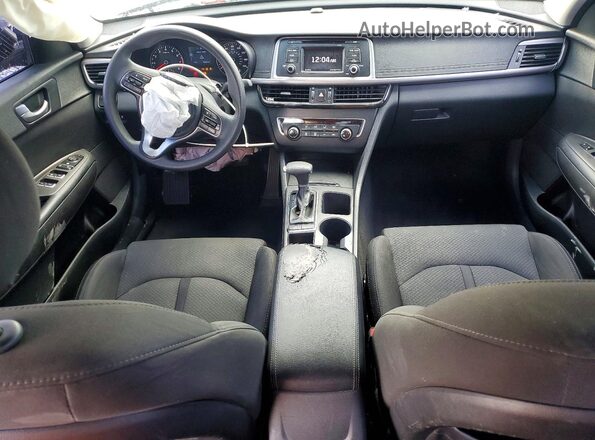 5XXGT4L3XHG176857 2017 KIA OPTIMA Синий 