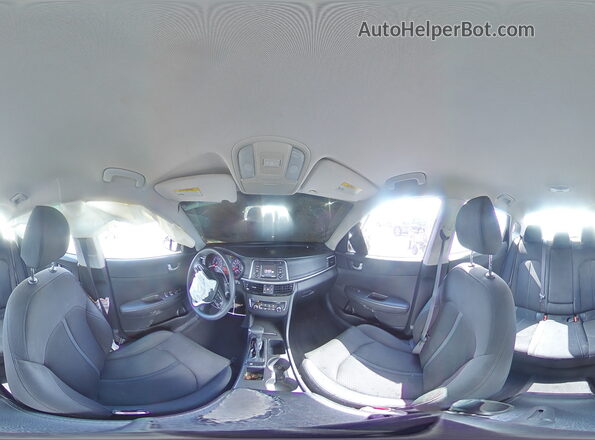 5XXGT4L3XHG176857 2017 KIA OPTIMA Синий 