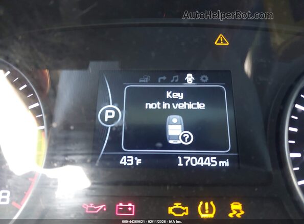 5XXGU4L34GG096255 2016 KIA OPTIMA Blue 