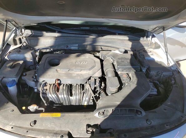 5XXGU4L37GG066232 2016 KIA OPTIMA Silver 